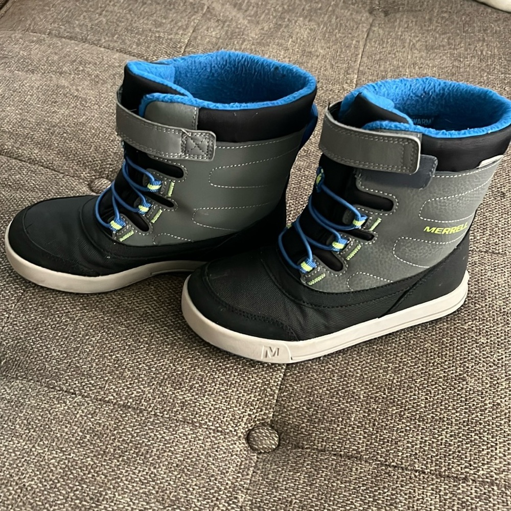 Merrell Snow Boots